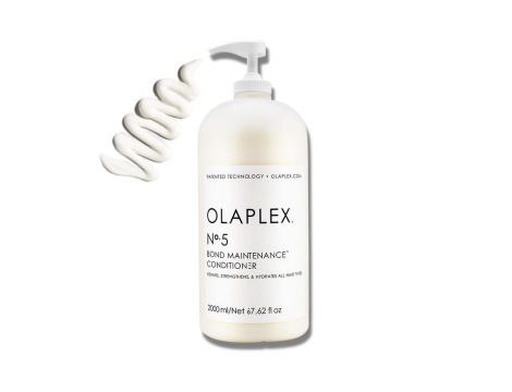 OLAPLEX No.5 BOND MAINTENANCE odżywka odbudowująca strukturę włosów 2 000 ml - 2